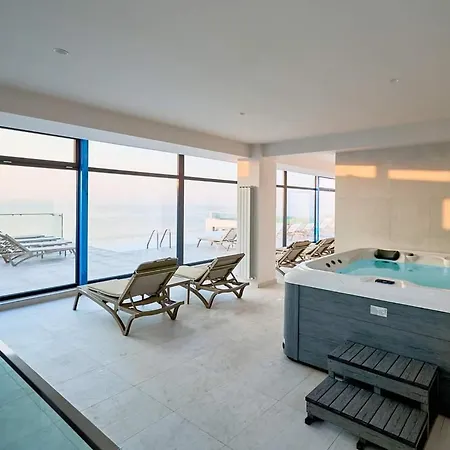 Ricky Endless Summer - Alezzi Infinity Apartment Năvodari