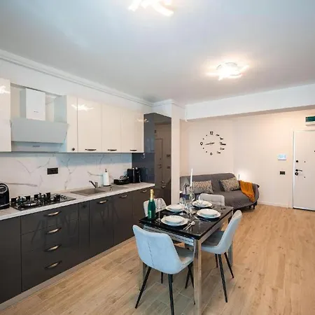 Apartament Ricky Endless Summer - Alezzi Infinity Năvodari