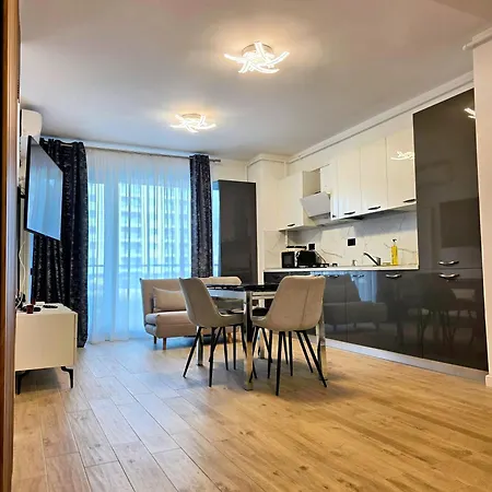 Apartament Ricky Endless Summer - Alezzi Infinity Năvodari