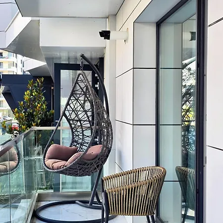 Ricky Endless Summer - Alezzi Infinity Apartament Năvodari