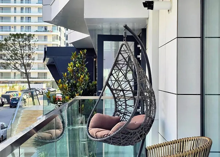 Apartment Ricky Endless Summer - Alezzi Infinity *